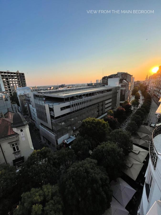 Allure Of Belgrade Luaran gambar