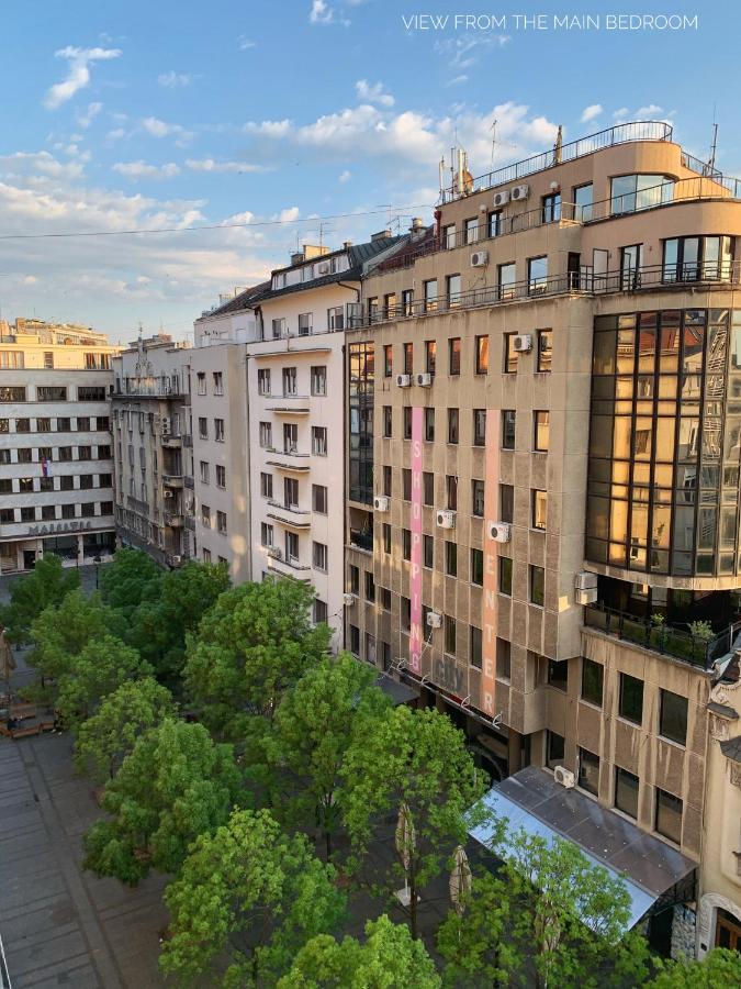 Allure Of Belgrade Luaran gambar