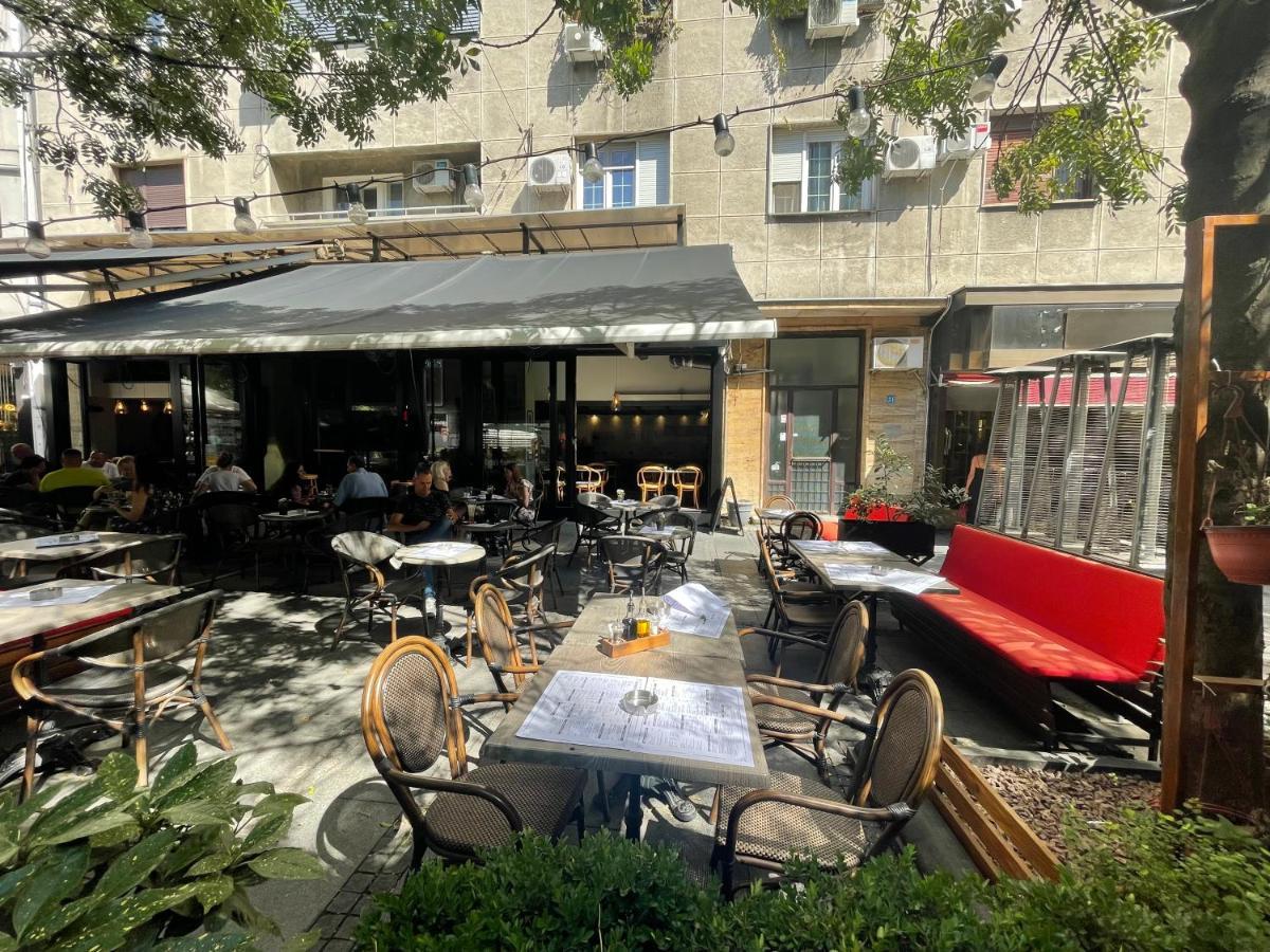 Allure Of Belgrade Luaran gambar